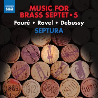 Music for Brass Septet, Vol. 5 by Septura