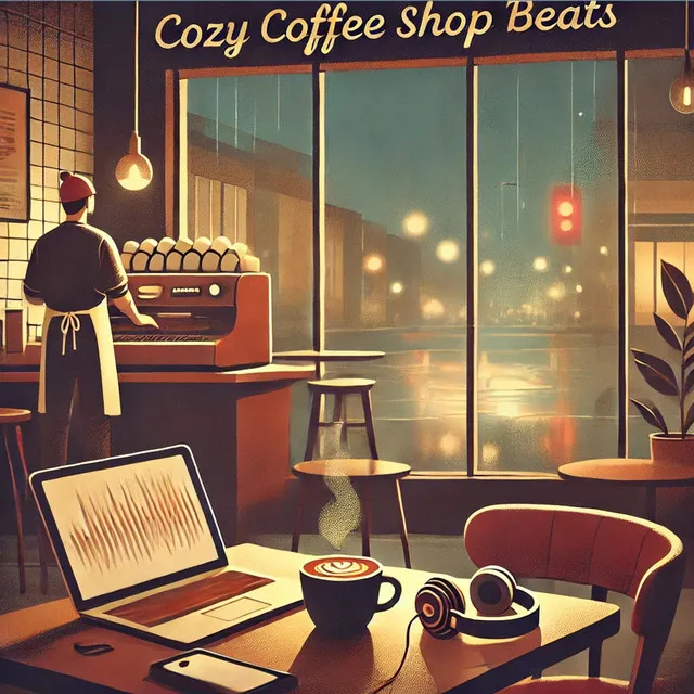 Cozy Coffee Shop Beats