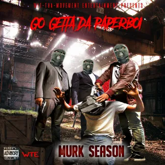 Murk Season by G-Ogetta DA Paperboi