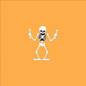 Spooky Scary Skeletons by bb goat