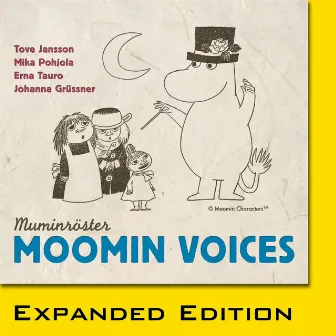 Muminröster: Moomin Voices Expanded Edition by Unknown Artist