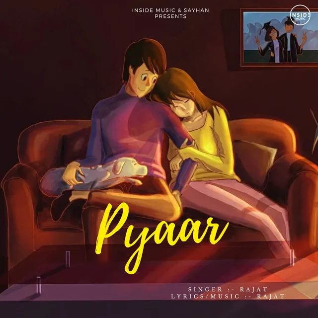 Pyaar - Punjabi