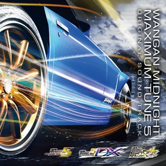 Wangan Midnight MAXIMUM TUNE 5 Original Sound Track by Yuzo Koshiro