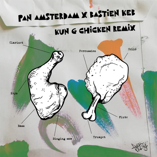 Kun G Chicken