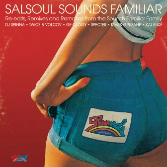 Chicago Bus Stop (Ooh, I Love It; DJ Spinna ReFreak) by The Salsoul Orchestra