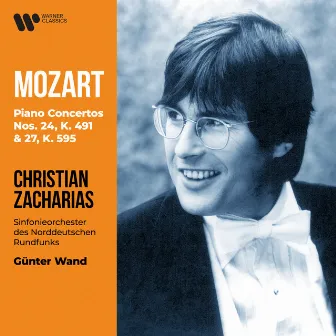 Mozart: Piano Concertos Nos. 24 & 27 by North German Radio Philharmonic Orchestra