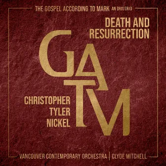 GATM - Death and Resurrection EP by Vancouver Contemporary Orchestra