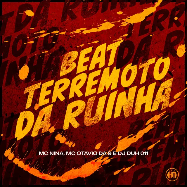 Beat Terremoto na Ruinha