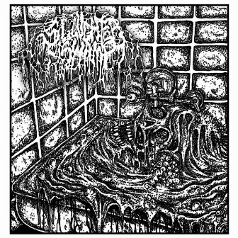 Human Debris by Slaughter Swamp