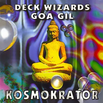 Kosmokrator by Goa Gil