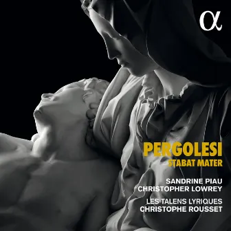 Pergolesi: Stabat Mater by Sandrine Piau