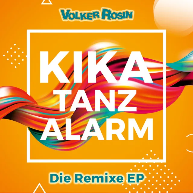 Kika Tanzalarm - YRIQUE Remix