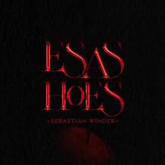 Esas Hoes by Sebastian Winder