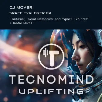 Space Explorer EP by Cj Mover