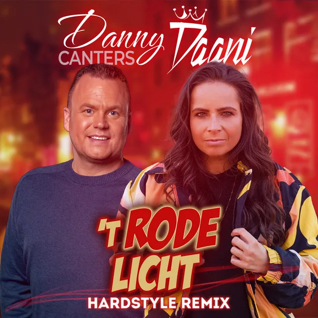 't Rode Licht - Hardstyle Remix