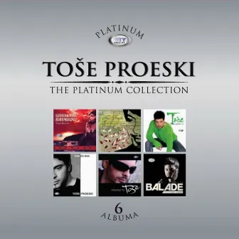 The Platinum Collection by Toše Proeski