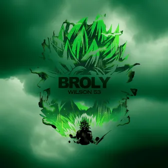 Broly by Wilson53