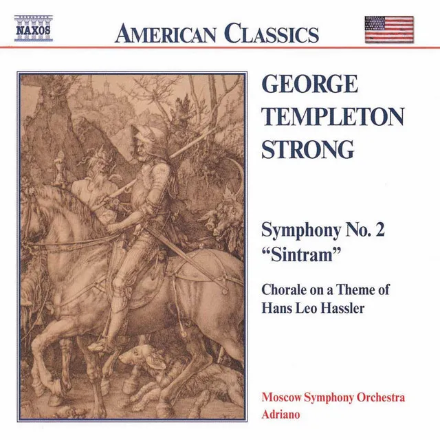 Strong: Symphony No. 2, 'sintram' / Chorale