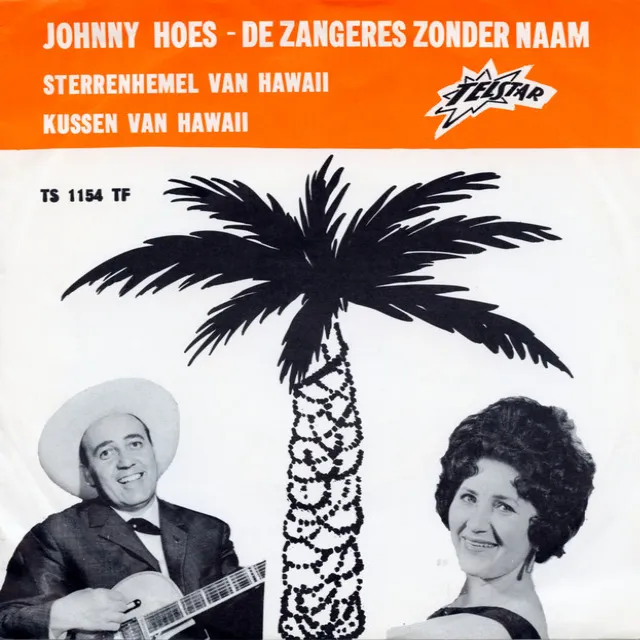 Sterrenhemel Van Hawaii