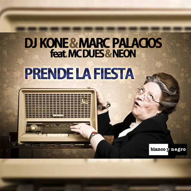 Prende la Fiesta - Radio Edit