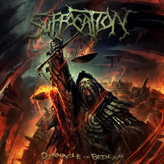 Pinnacle of Bedlam by Suffocation