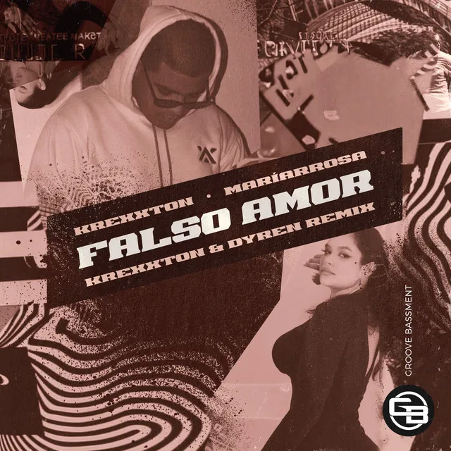 Falso Amor - Krexxton & DYREN Remix