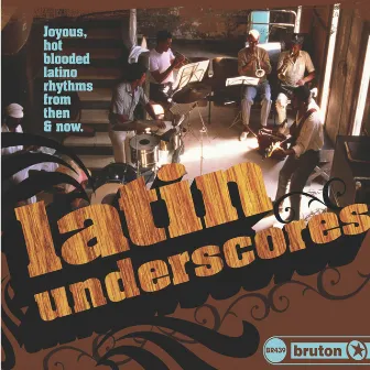 Latin Underscores (Edited Version) by Steve Carter