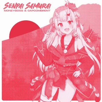 Senpai Samurai by Capcombrent