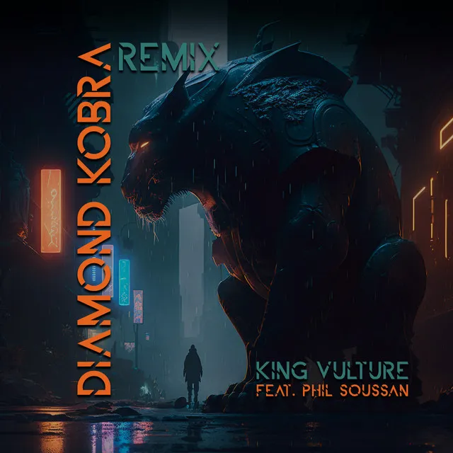 King Vulture (T.G. Remix)