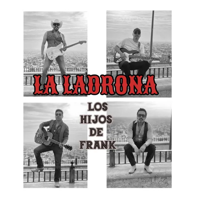 La Ladrona