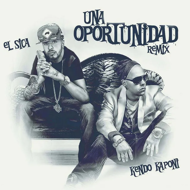 Una Oportunidad (Remix)