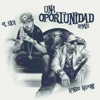 Una Oportunidad (Remix) by Christian Ponce