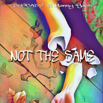 Not the Same by Manny Yack