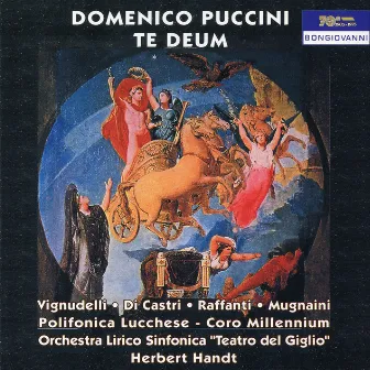 Puccini: Te Deum by Unknown Artist