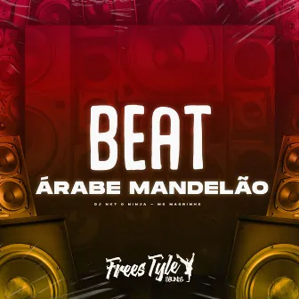 Beat Árabe Mandelão by MC Magrinho