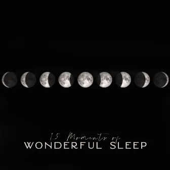 15 Moments of Wonderful Sleep: Ambient Music for Relax, Rest, Calm Down and Blissful Sleep by Calming Sounds Sanctuary