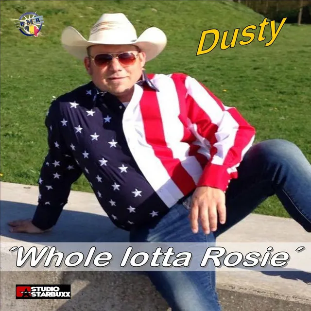 Whole lotta rosie