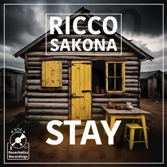 Stay by Ricco Sakona