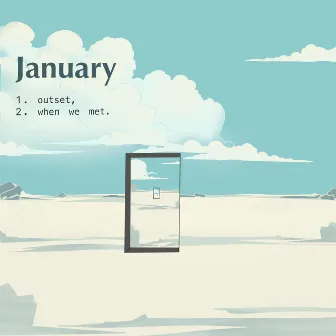 January by Elijah Lee