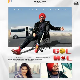 Gol Mol by Kay Vee Singh