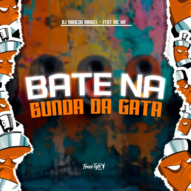 Bate Na Bunda Da Gata