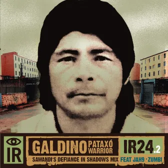 IR24.2 Galdino : Pataxo Warrior by Sawandi