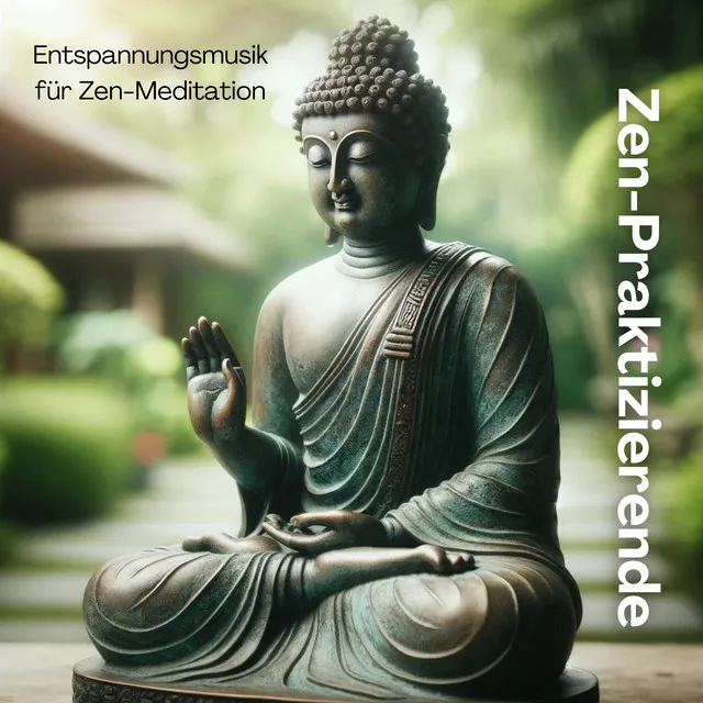 Zen-Praktizierende: Entspannungsmusik für Zen-Meditation