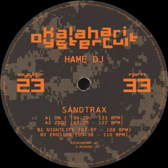 Sandtrax by Hame DJ