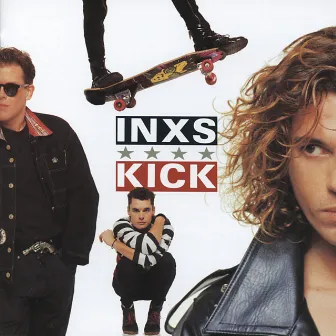 Kick (Remastered 2011) by INXS