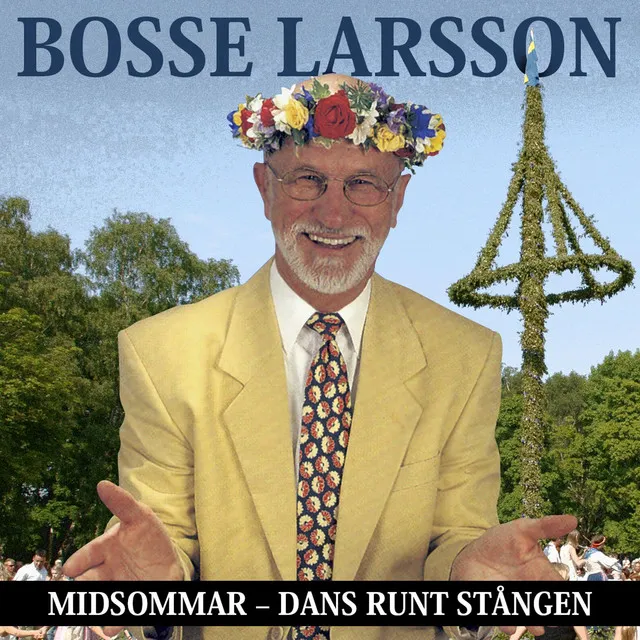 Midsommar - Dans runt stången