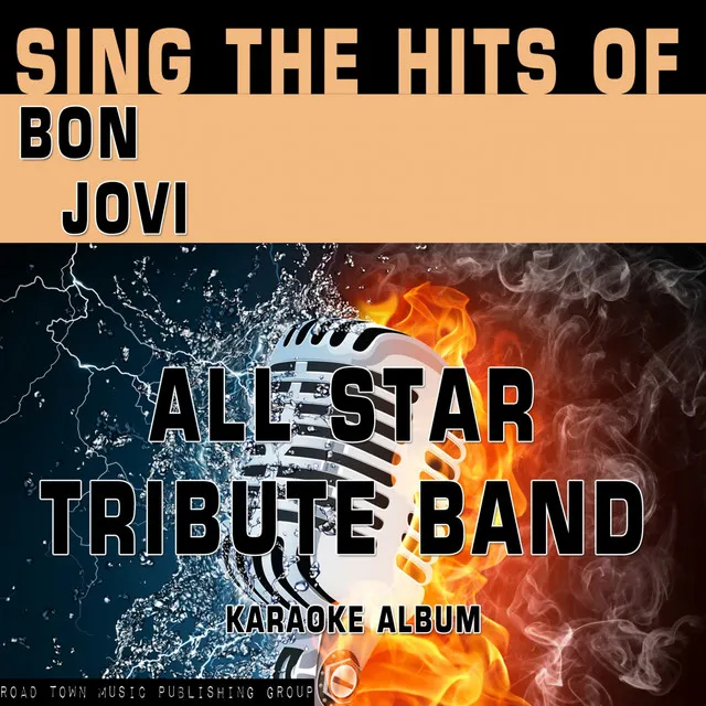 It's My Life (made popular by Bon Jovi) [backing version]