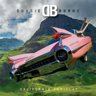 California Cadillac by Dougie Burns