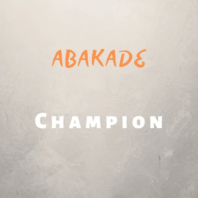 Abakade