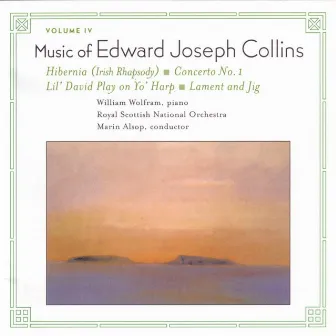 Music of Edward Collins, Vol. IV by Edward Collins